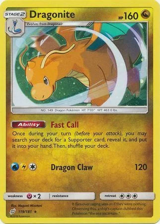 Dragonite Dragons Tin - Miscellaneous Cards & Products (MCAP)